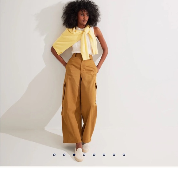 NEW Rothy’s original slip on sneaker coconut stripe hemp Sz 6 Beige cream, blue - Picture 3 of 5